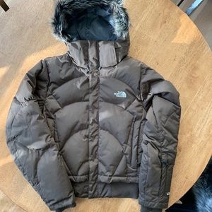 The North Face 600 Down Prodigy Jacket